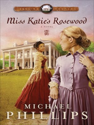 cover image of Miss Katie's Rosewood